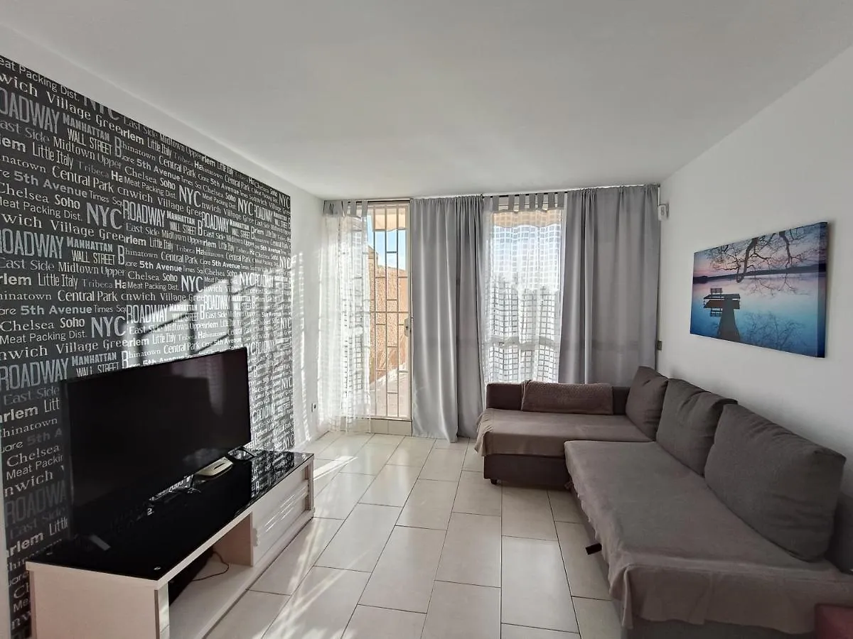 Apartamento Parque Santiago Las Americas Πλάγια ντε λας Αμέρικας